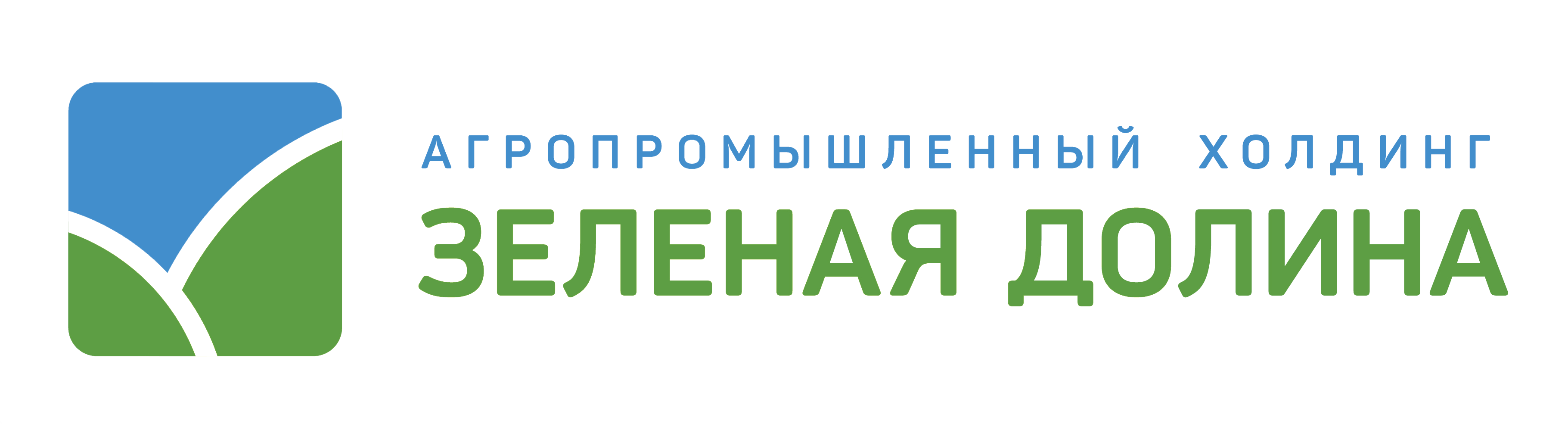 Зеленая долина